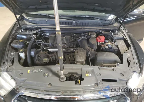 2014 Ford Taurus Limited из США, поврежденный, VIN 1FAHP2F87EG125010